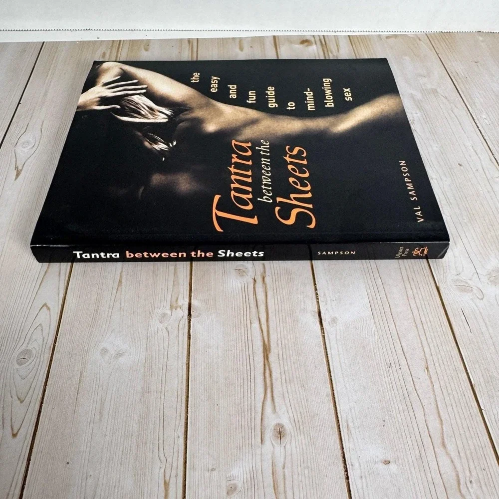 Tantra Between the Sheets Val Sampson 2003 Sexuality Guide Ulysses Press